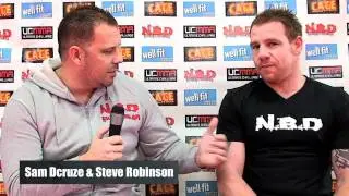 Steve Robinson Review