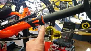 Hostel Shoppe Recumbent Maintenance Series - Chain Line Clean & Lube
