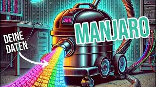 Manjaro Data Donor - Arch und Telemetrie? Warum ich das kritisch sehe!