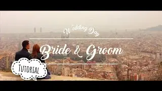 How to create a beautiful wedding title animation in Premiere Pro