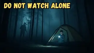 5 Most DISTURBING Camping Encounters Ever Caught On Camera