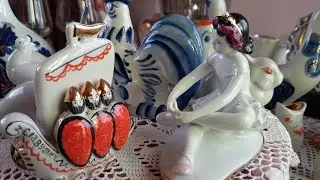 Музыка, литература и живопись по фарфору. Новинки!!!