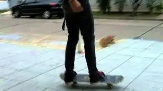 La 2º prueba nueva del 2º día.