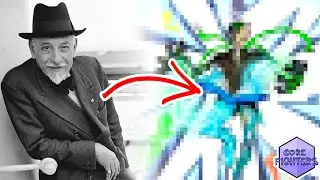 HO REIMMAGINATO...Luigi Pirandello (Speedpaint - Core Fighters TCG)