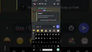 Rock paper and scissors command bdfd discord bot [working 2023]