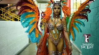 Trini Jungle Juice SAKANA | TRIBE 2020 | Trinidad Carnival