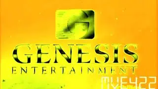 (REUPLOAD) Genesis Entertainment 1989 in SunsetPower