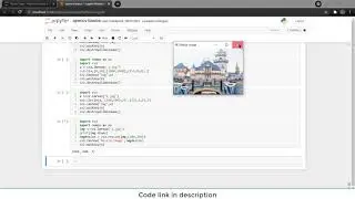 Resize Image In opencv Python