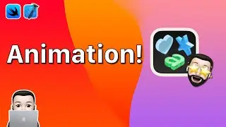 SF Symbol Animations