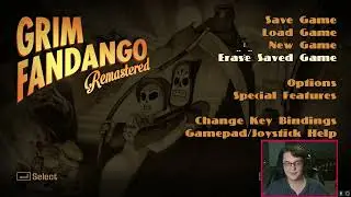 THE END OF BONES MALONE? (Grim Fandango Remastered Act 4)