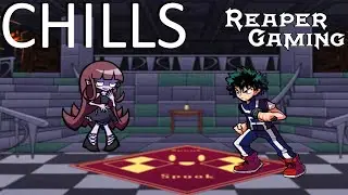 Friday Night Funkin' - Limu Vs Deku! (Chills Cover)