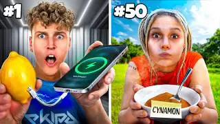 OBALAMY 50 MITÓW W 24H! cz.1