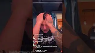 Ryan Garcia Emotional Breakdown Crying #ryangarcia #devinhaney #boxing