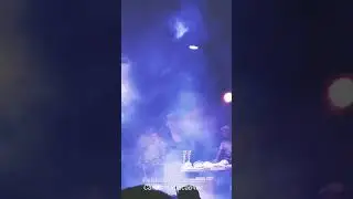 Основатель разрывает сцену. Толпа в восторге. Международный Рэп Фестиваль 
