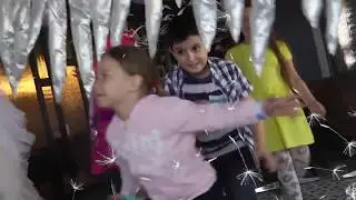 ФЬЁКИ и АЛМАЗНОЕ  ШОУ для детей и взрослых.