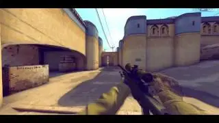 CSGO Ace AWP MID