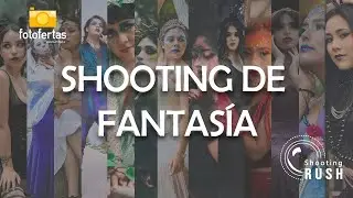 Shooting de Fantasía