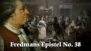 Swedish Song - "Fredmans Epistel No. 38" [Instrumental]