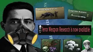 Pax Brtiannica - УльтраПузыч - Мод с Горой Преколов Для Реванша Над Тевтонами|#1