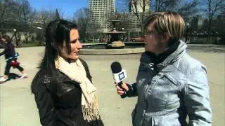 Rencontre avec Kristine St-Pierre