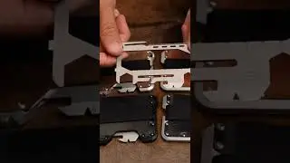 A Tactical Wallet You'll Appreciate #shortsvideo #shortsfeed #shorts