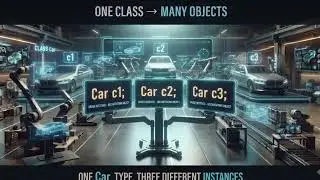 C++ Lesson 1 — What Is an Object?