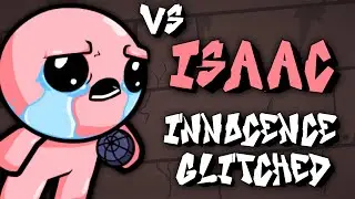 Friday Night Funkin' VS. Isaac - Innocence Glitched Full Combo [Hard]