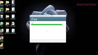 JDK 8 Installation in Windows 11