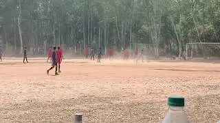#ডেভিড একাদশ vs LX গাতে গাঁওতা ম্যাচের গোল।।
