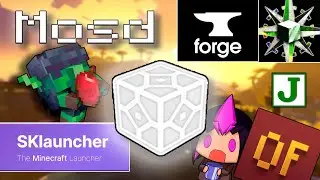 Como instalar Mods al Sklauncher 3.0