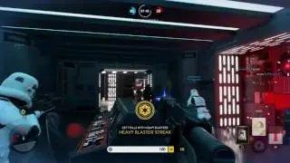 Star Wars Battlefront - Death Star ~ Blast