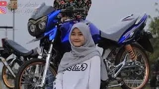 TIGER HEREX MODIFIKASI | Model Cewek Herex | Bersama TIGER BAPER