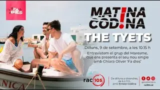 🔴 Entrevista | THE TYETS : 