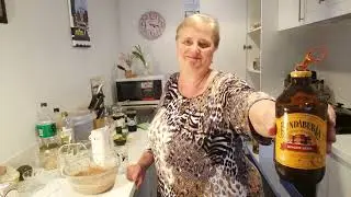ПРОБУЮ ИМБИРНОЕ ПИВО И ШОКОЛАДНЫЙ ПУДИНГ..ЗЛЫЕ КОМЕНТЫ