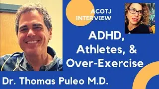 The ADHD-Overexercise Connection (Type A Women, You Need To See This)
