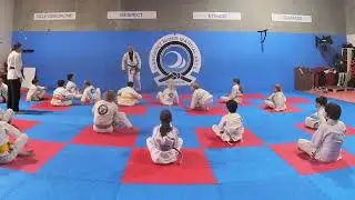 Martial Arts Teacher training