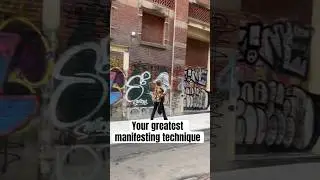 Your Greatest Manifesting Technique | Gabby Bernstein
