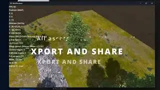 Quick Overview of XYZ Mesh v10