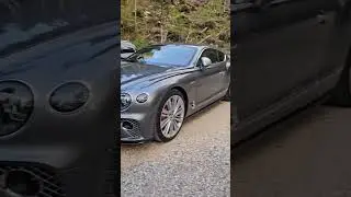 Bentley Continental GT speed  W12 #bentley #sports #car #vlog #shorts #viral #automobile #2024 #auto
