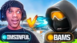 ImSinful vs BAMS (1v1)