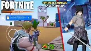 Fortnite Fanmade Game Android | Fortnite Fangame Android & Pc
