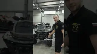 НОВЫЙ ОБЛИК STELS GUEPARD 🔥 #квадроцикл #стелс #квадротехника #тюнинг #kvadrotexnika #agvtech