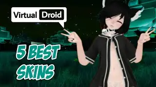 Virtual Droid 2  | New Avatar For Virtual Droid 2 | Virtual Droid 2 | Para Virtual Droid
