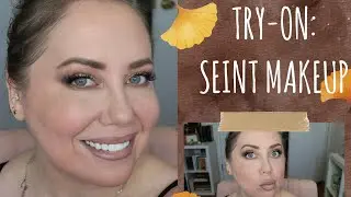 FULL GLAM USING SEINT MAKEUP  |  🤯 MY HONEST THOUGHTS