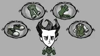 Fighting Global Warming [Don't Starve Together Sets]