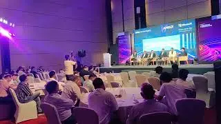 AI innovation forum in JW Marriott