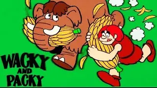 Wacky and Packy Marathon