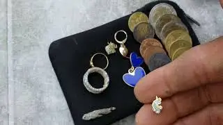 GOLD found in the Nederlands metaldetekting. A Nice Day