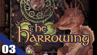 The Harrowing Chapter 3