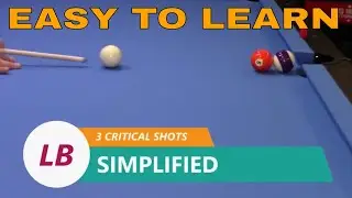 Pool Shots You Must Know
